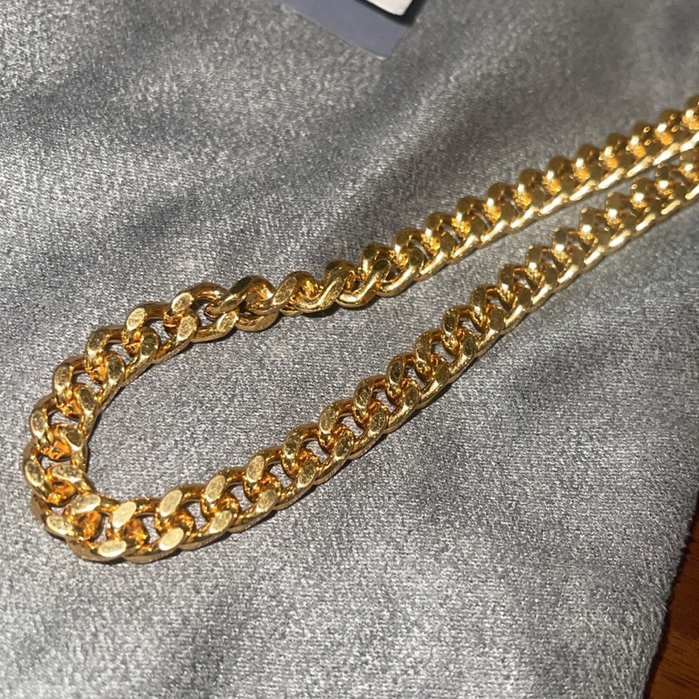 $3000 Tom Ford mini monarch gold python ๐ - Picture 9 of 11